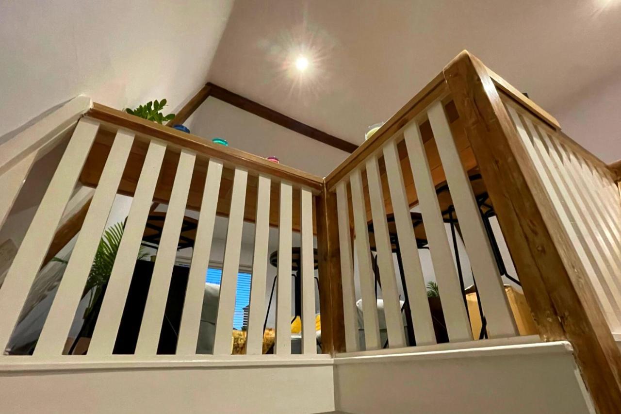 Stunning Luxury Apartment In Central ليمنجتون المظهر الخارجي الصورة