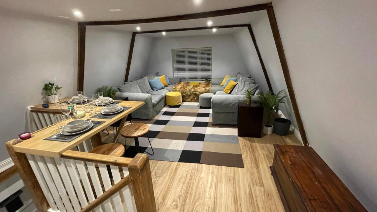Stunning Luxury Apartment In Central ليمنجتون المظهر الخارجي الصورة