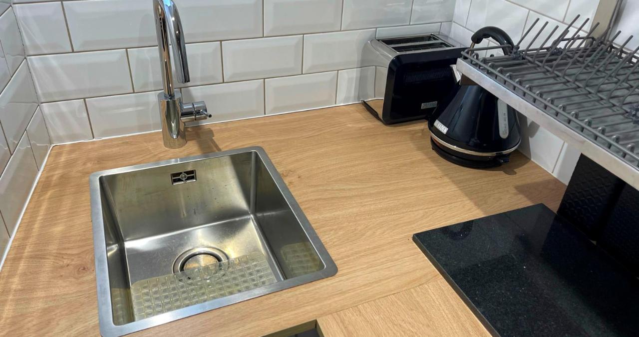 Stunning Luxury Apartment In Central ليمنجتون المظهر الخارجي الصورة