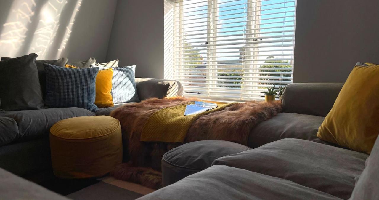 Stunning Luxury Apartment In Central ليمنجتون المظهر الخارجي الصورة