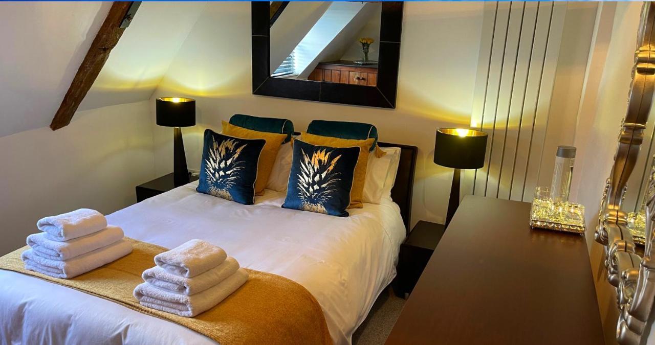 Stunning Luxury Apartment In Central ليمنجتون المظهر الخارجي الصورة
