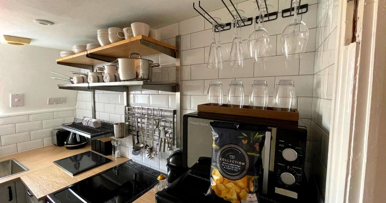 Stunning Luxury Apartment In Central ليمنجتون المظهر الخارجي الصورة